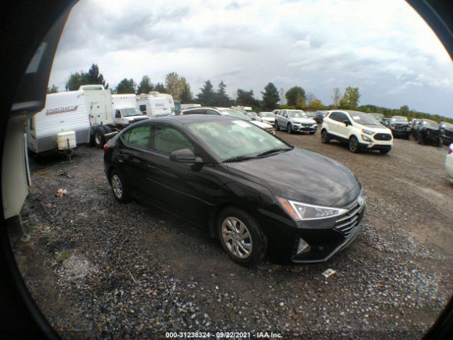 hyundai elantra 2020 5npd74lf6lh504130