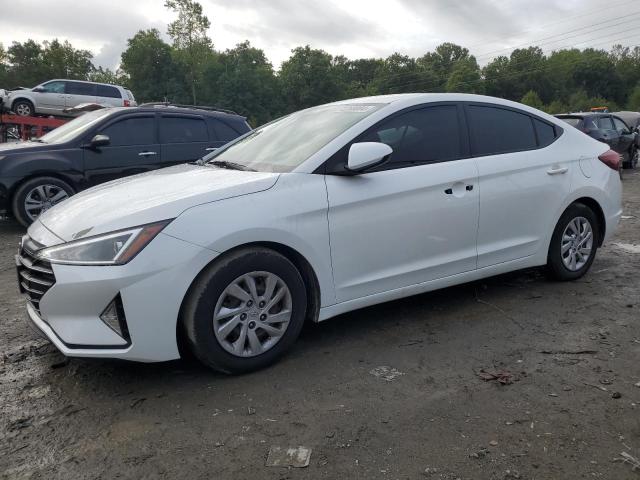 hyundai elantra se 2020 5npd74lf6lh510350