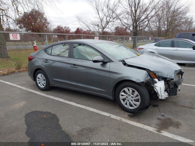 hyundai elantra 2020 5npd74lf6lh513474