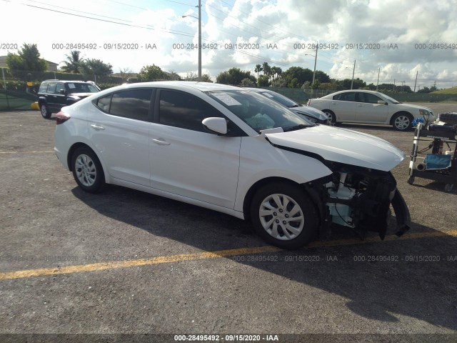 hyundai elantra 2020 5npd74lf6lh520957