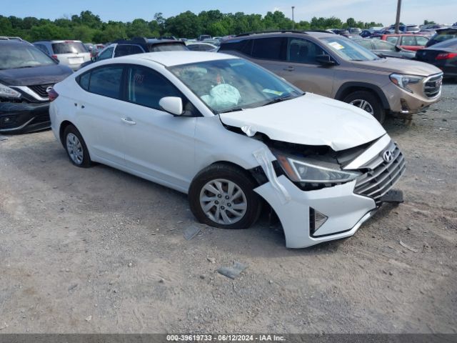 hyundai elantra 2020 5npd74lf6lh530453