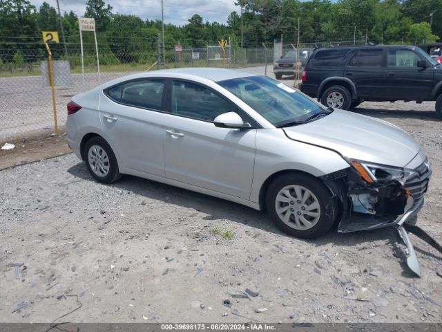 hyundai elantra 2020 5npd74lf6lh530503