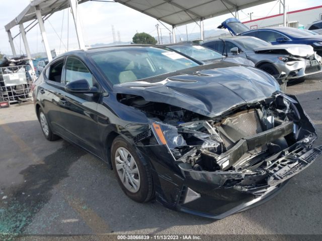 hyundai elantra 2020 5npd74lf6lh547365