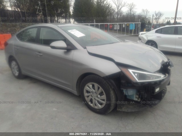 hyundai elantra 2020 5npd74lf6lh558821