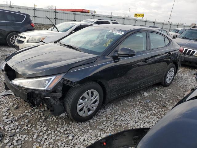 hyundai elantra se 2020 5npd74lf6lh562870