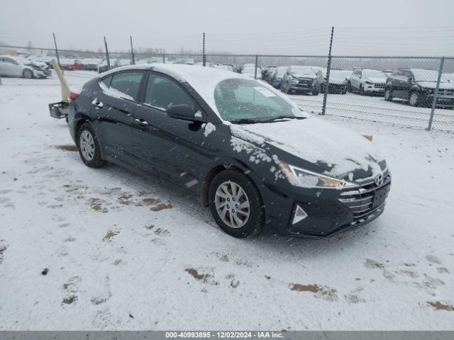 hyundai elantra 2020 5npd74lf6lh587008