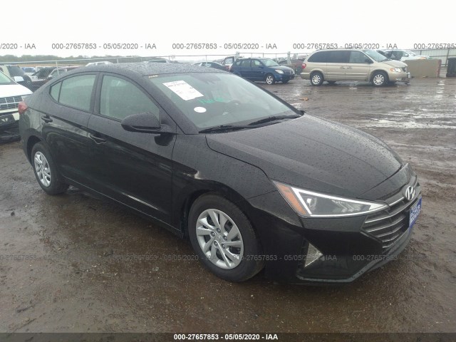 hyundai elantra 2020 5npd74lf6lh588997