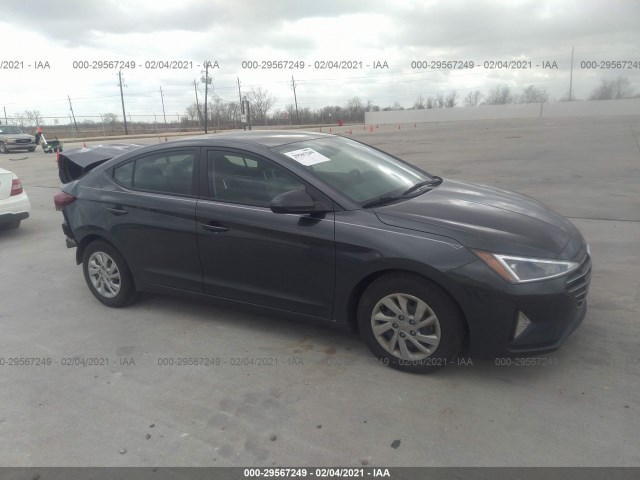 hyundai elantra 2020 5npd74lf6lh590877