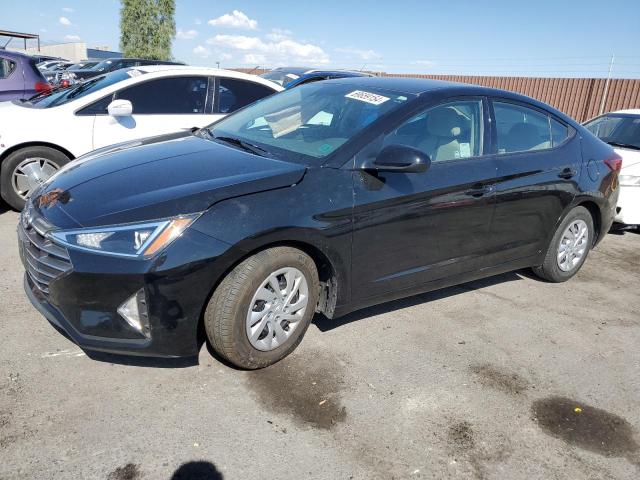 hyundai elantra se 2020 5npd74lf6lh597148