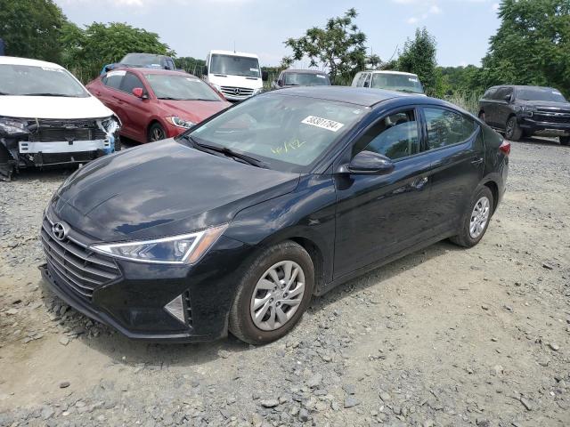 hyundai elantra 2020 5npd74lf6lh603711