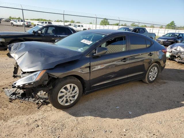 hyundai elantra se 2020 5npd74lf6lh606687