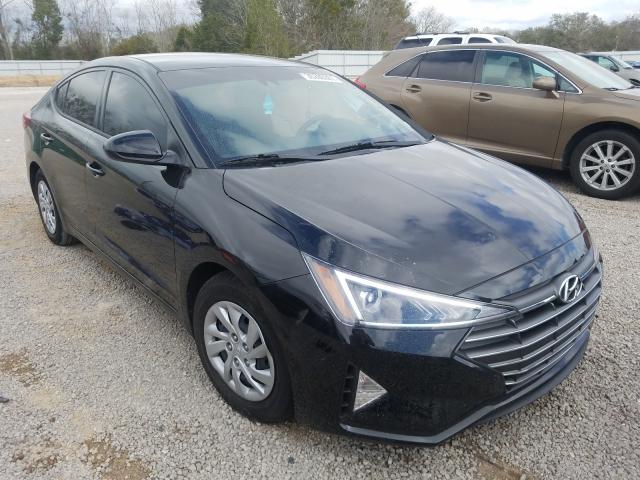 hyundai elantra se 2020 5npd74lf6lh609587