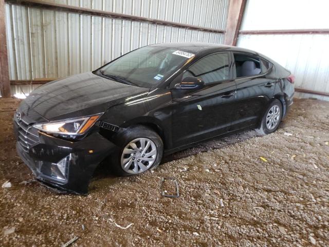 hyundai elantra se 2020 5npd74lf6lh617964