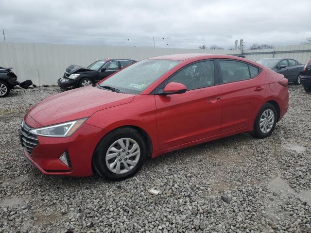 hyundai elantra se 2020 5npd74lf6lh618662