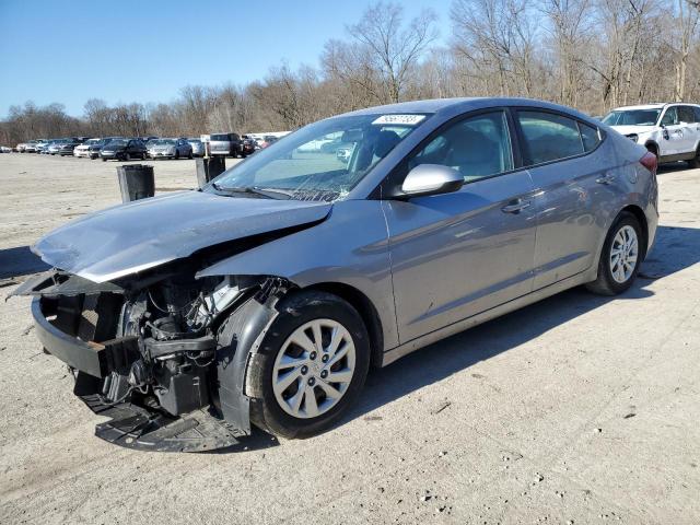 hyundai elantra 2017 5npd74lf7hh069948