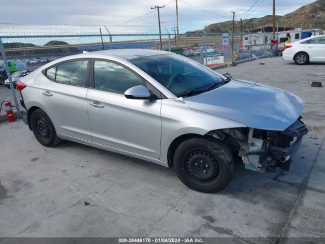 hyundai elantra 2017 5npd74lf7hh092792