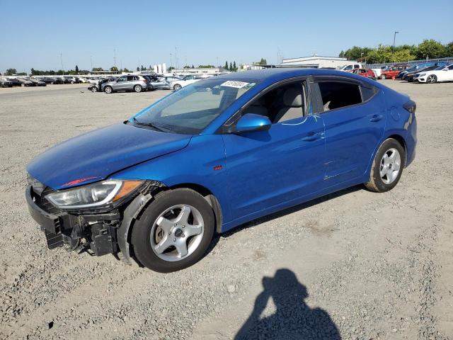 hyundai elantra 2017 5npd74lf7hh094591