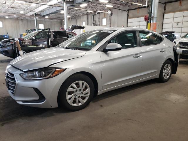 hyundai elantra 2017 5npd74lf7hh102530