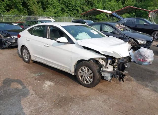 hyundai elantra 2017 5npd74lf7hh102575