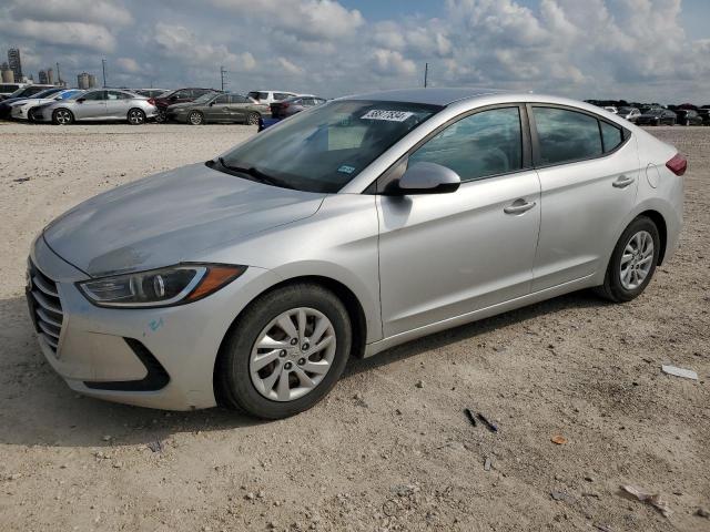 hyundai elantra 2017 5npd74lf7hh103015