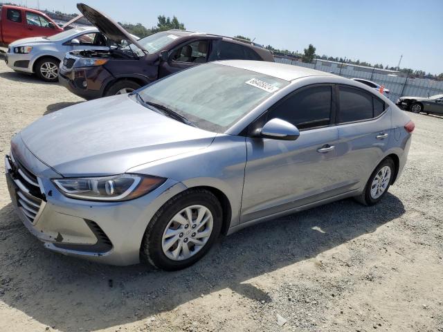 hyundai elantra 2017 5npd74lf7hh113060