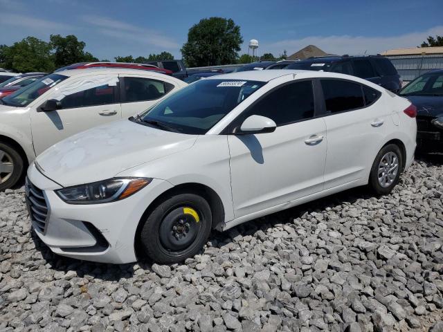 hyundai elantra 2017 5npd74lf7hh138377