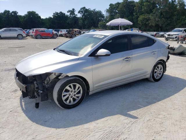 hyundai elantra 2017 5npd74lf7hh147189