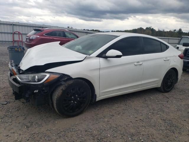 hyundai elantra se 2017 5npd74lf7hh155356