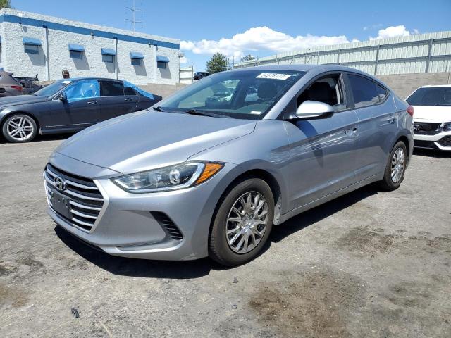 hyundai elantra 2017 5npd74lf7hh164414