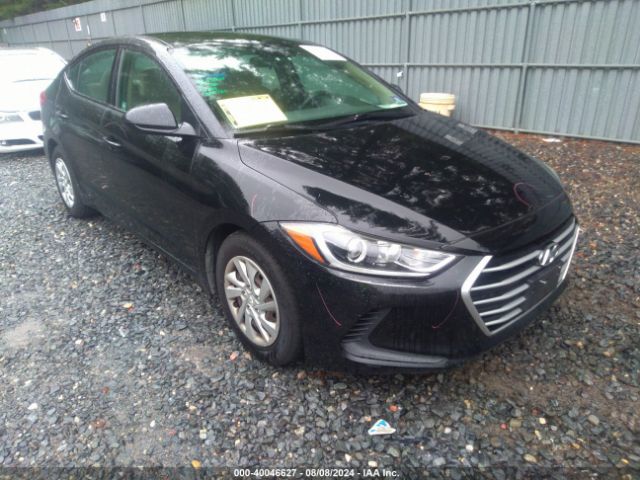 hyundai elantra 2017 5npd74lf7hh178720