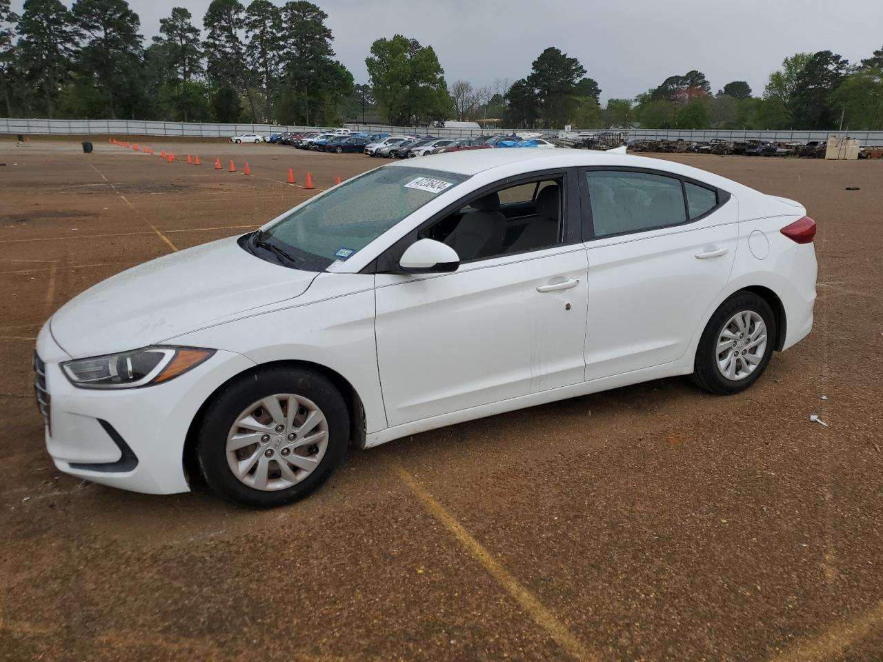 hyundai elantra 2017 5npd74lf7hh182167