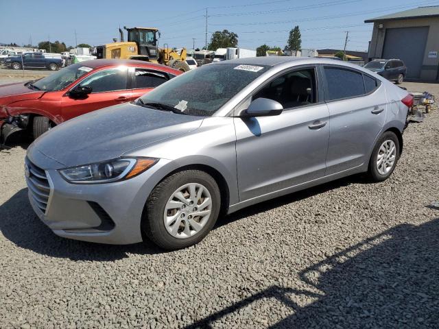 hyundai elantra se 2017 5npd74lf7hh198045