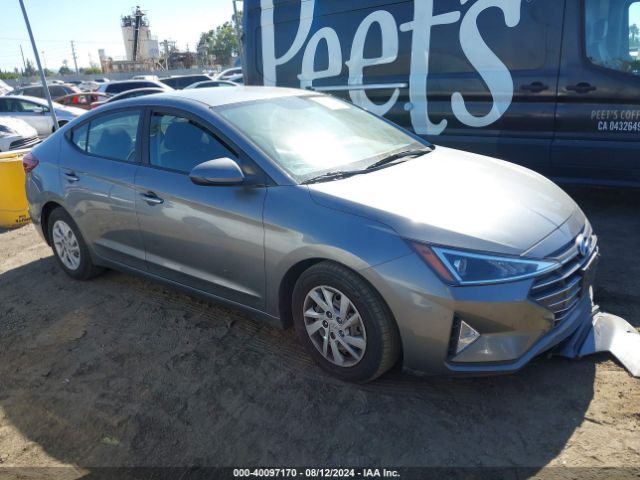 hyundai elantra 2019 5npd74lf7kh429825