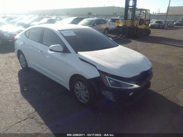 hyundai elantra 2019 5npd74lf7kh429985