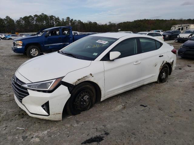 hyundai elantra 2019 5npd74lf7kh435933