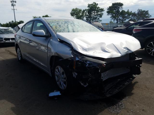 hyundai elantra se 2019 5npd74lf7kh437228