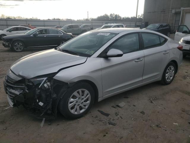 hyundai elantra se 2019 5npd74lf7kh439786