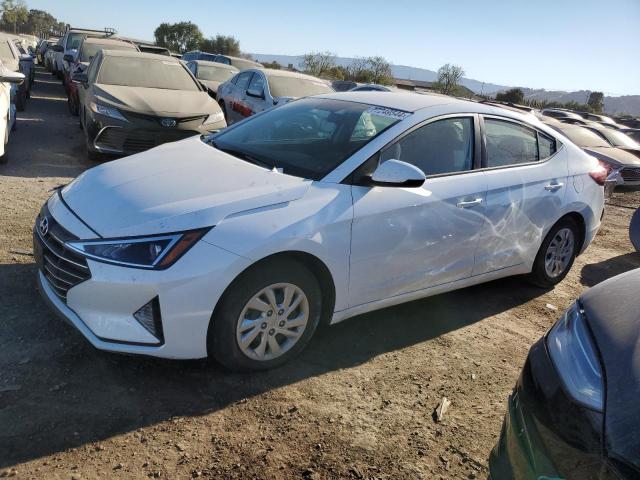 hyundai elantra se 2019 5npd74lf7kh442400