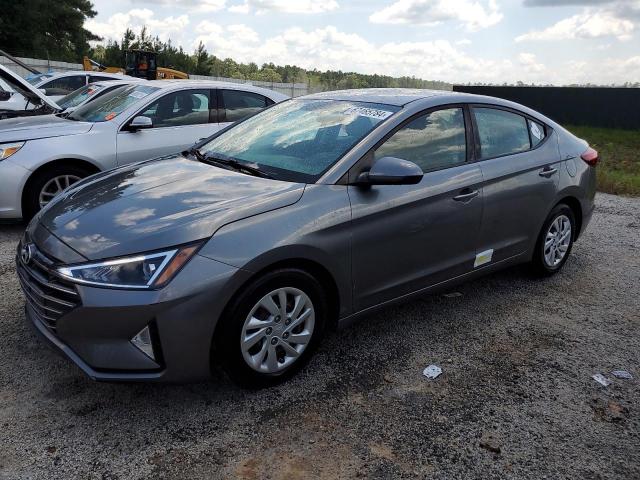 hyundai elantra se 2019 5npd74lf7kh443739