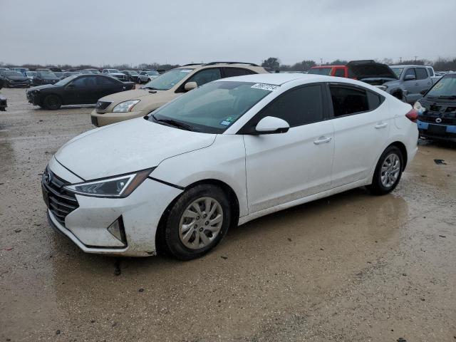 hyundai elantra se 2019 5npd74lf7kh448696