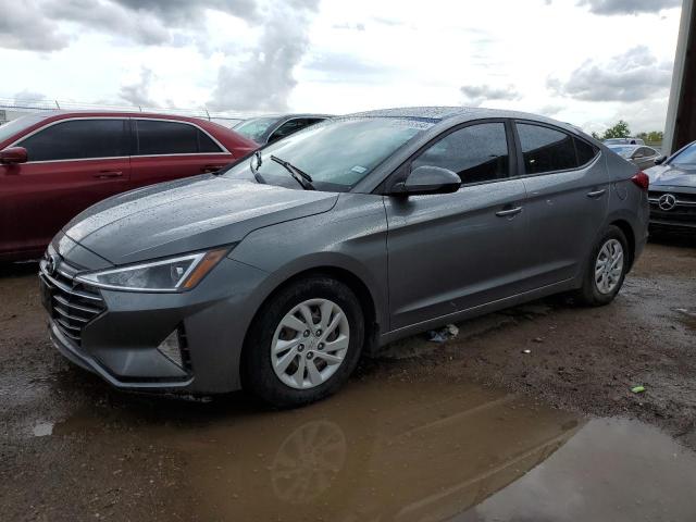 hyundai elantra se 2019 5npd74lf7kh451467