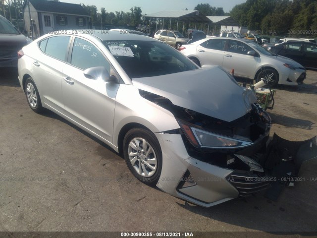 hyundai elantra 2019 5npd74lf7kh452988