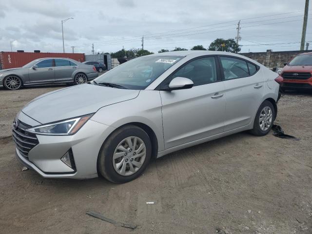 hyundai elantra se 2019 5npd74lf7kh458399