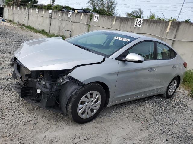 hyundai elantra 2019 5npd74lf7kh462677