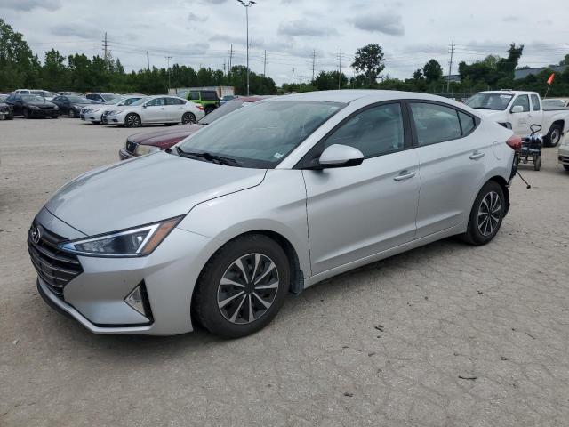 hyundai elantra se 2019 5npd74lf7kh463831