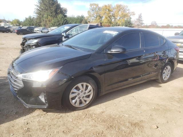 hyundai elantra 2019 5npd74lf7kh466082