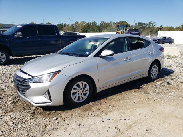 hyundai elantra se 2019 5npd74lf7kh477292