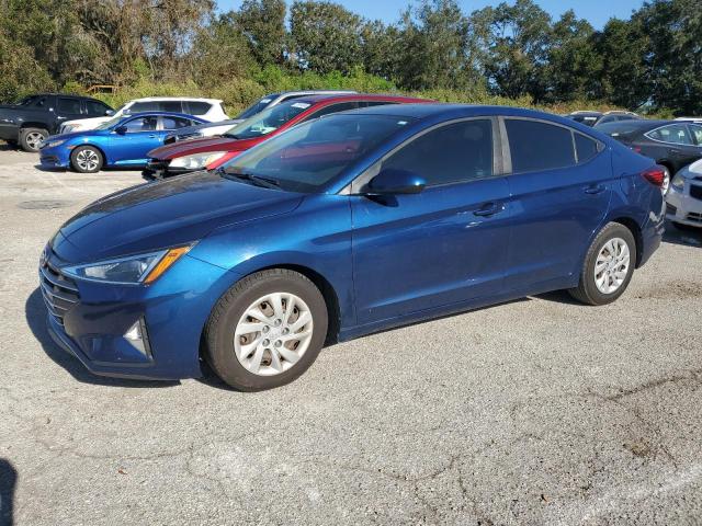 hyundai elantra se 2019 5npd74lf7kh494027