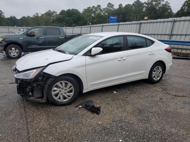 hyundai elantra se 2020 5npd74lf7lh499245