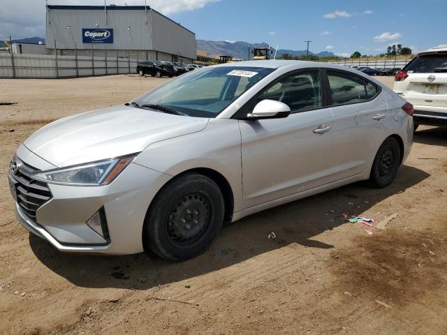 hyundai elantra se 2020 5npd74lf7lh500166